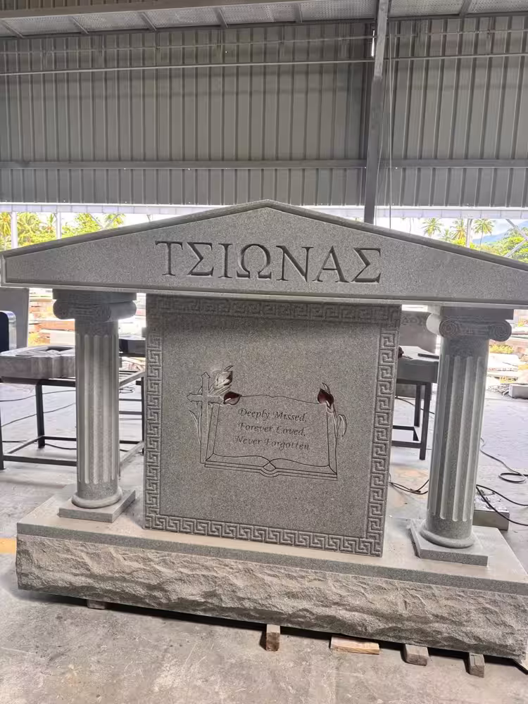 Tombstone 15