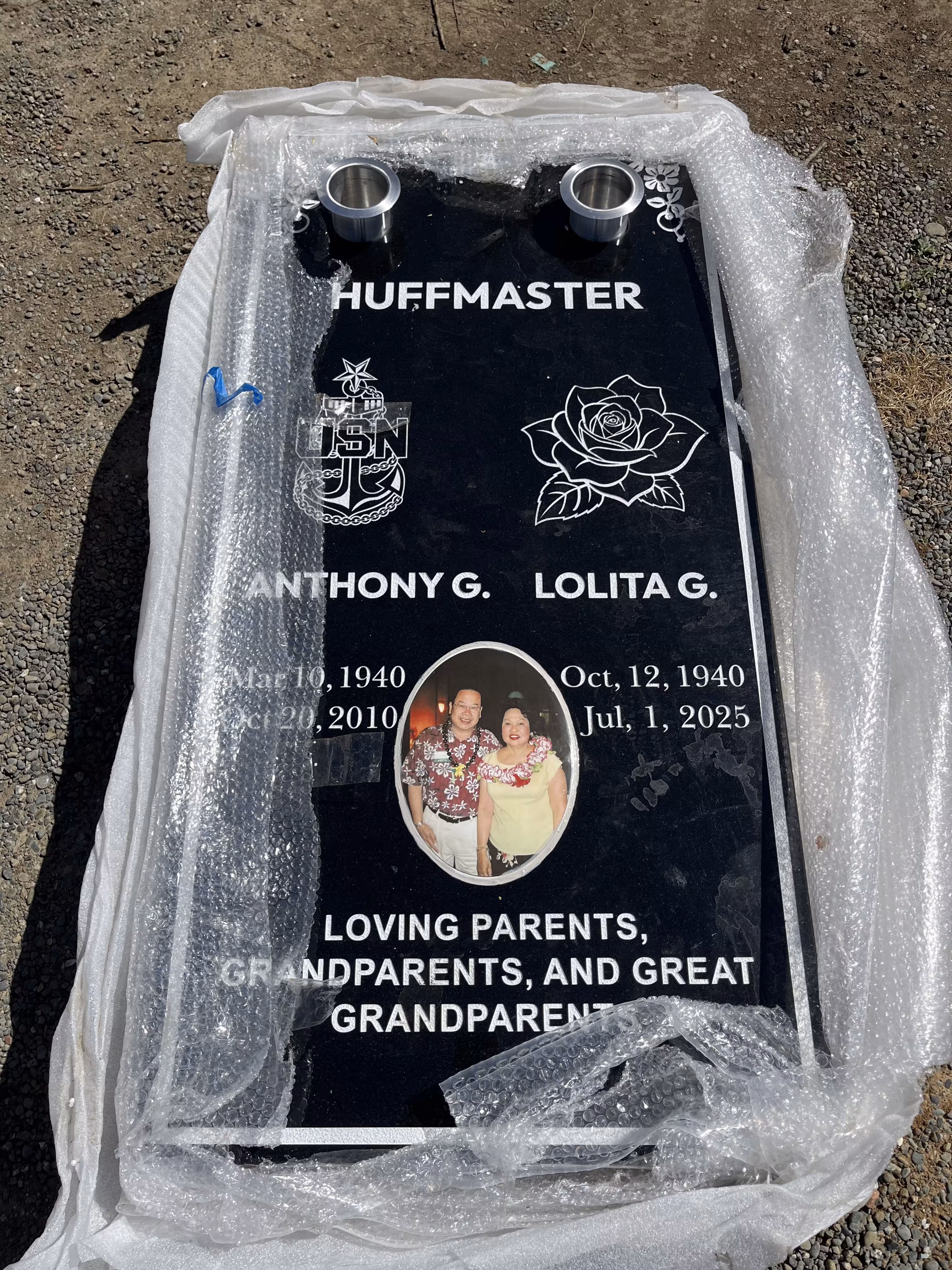 Tombstone 32