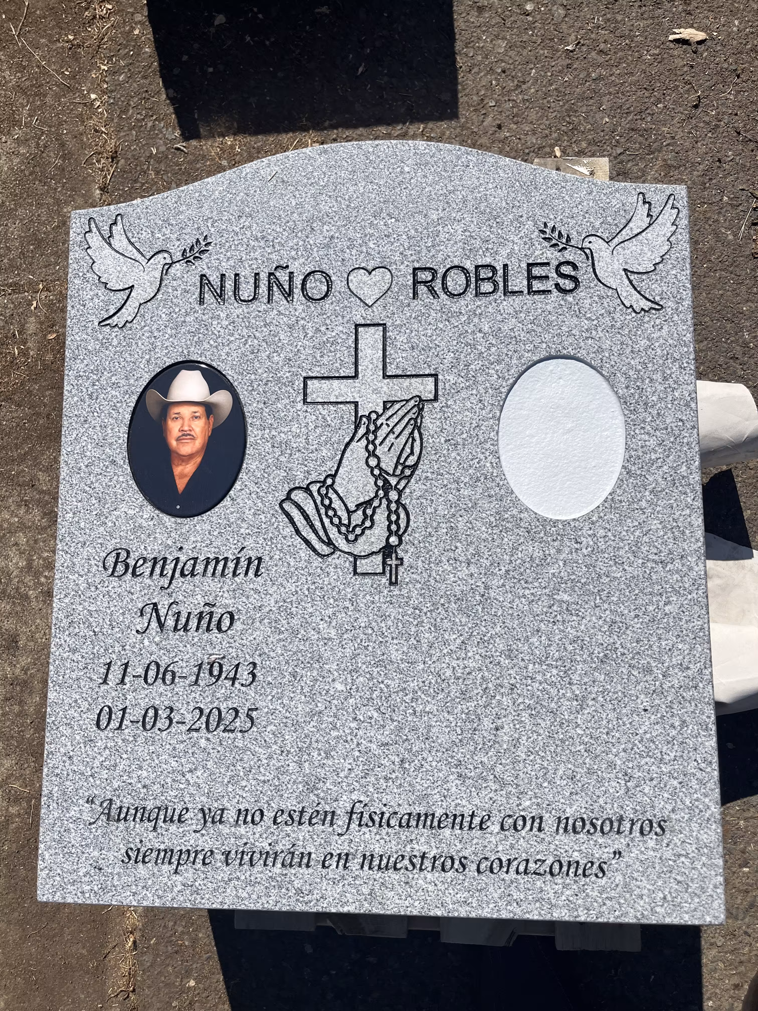 Tombstone 35