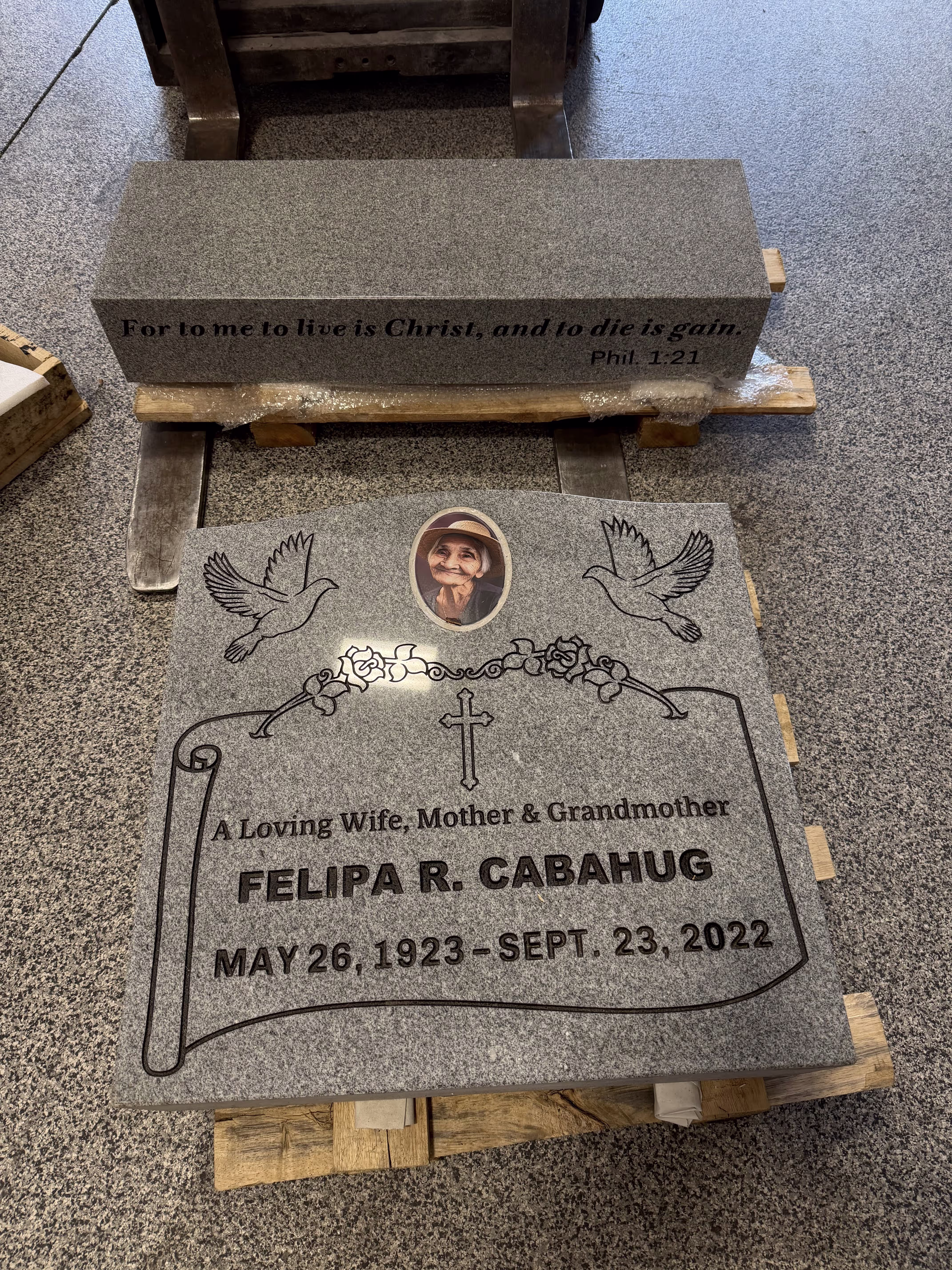 Tombstone 7